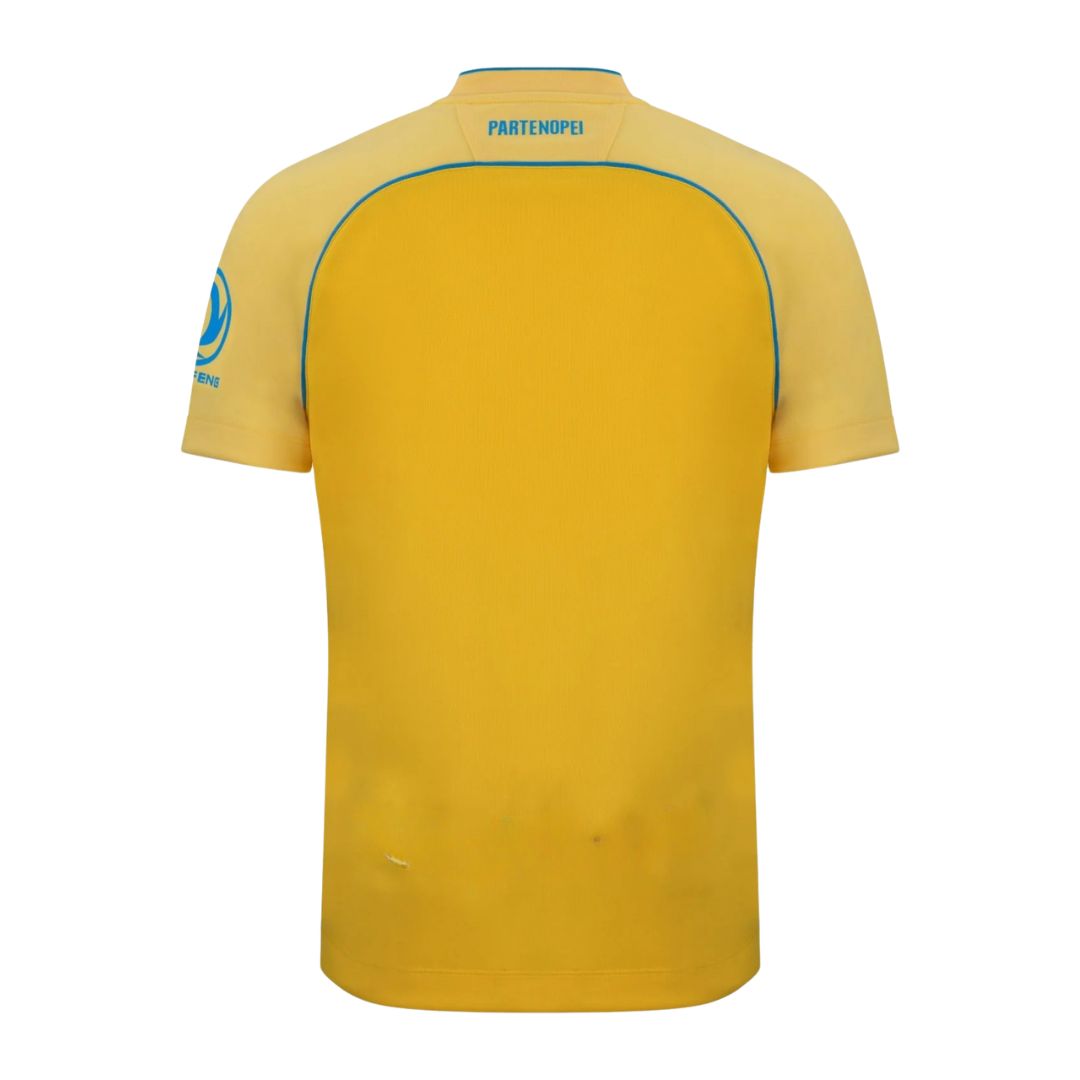 SSC Napoli 2026-27 Goalkeeper Shirt