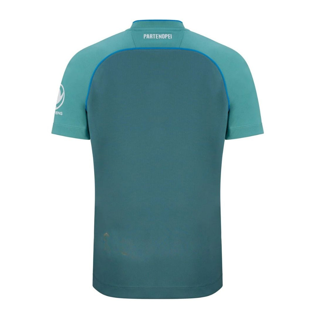 SSC Napoli 2026-27 Green Goalkeeper Shirt