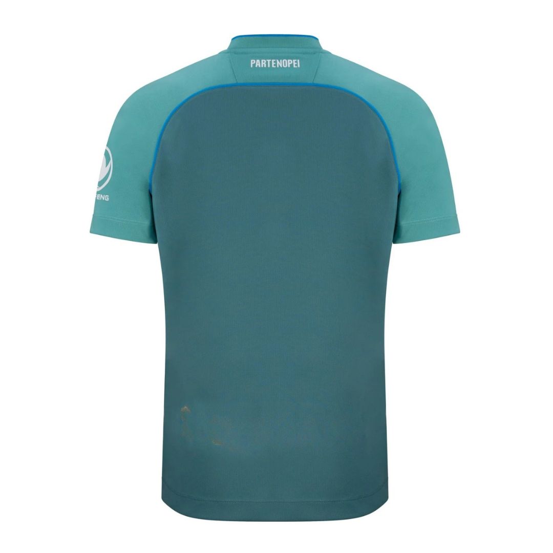 SSC Napoli 2026-27 Green Goalkeeper Shirt