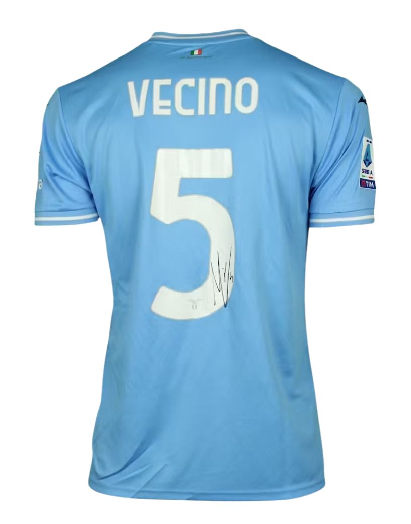 SS Lazio 2023-24 Home Jersey