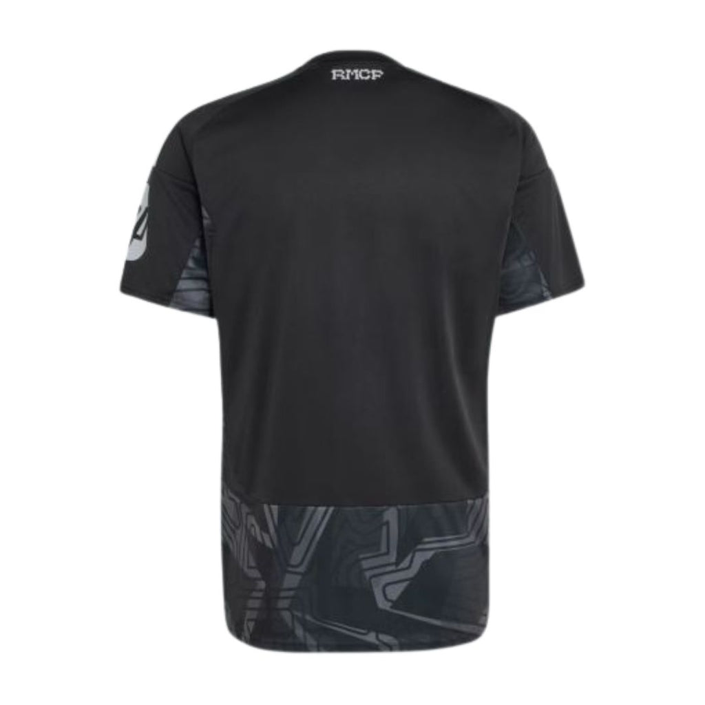 Real Madrid 2026-27 Goalkeeper Jersey