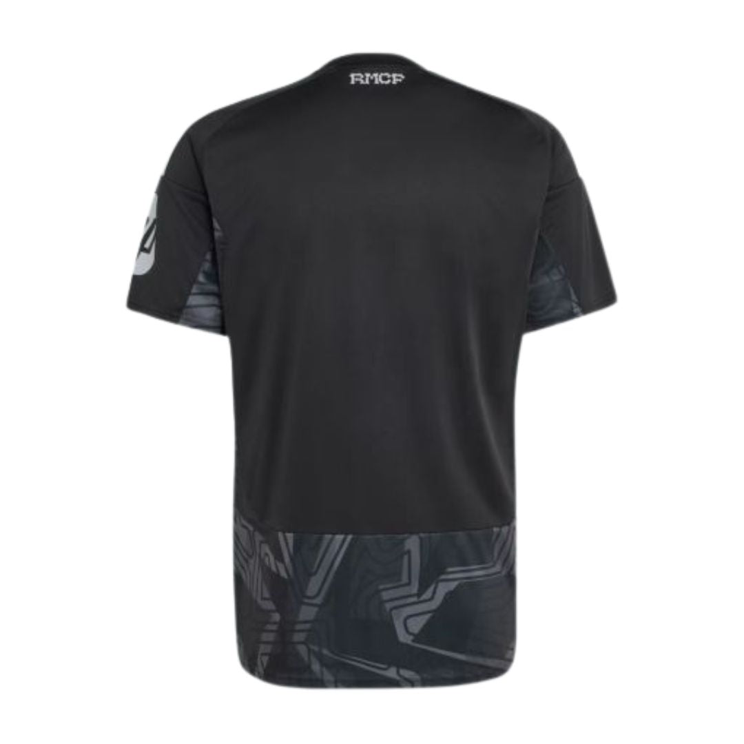 Real Madrid 2026-27 Goalkeeper Jersey