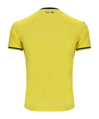SS Lazio 2024-25 Away Yellow Shirt