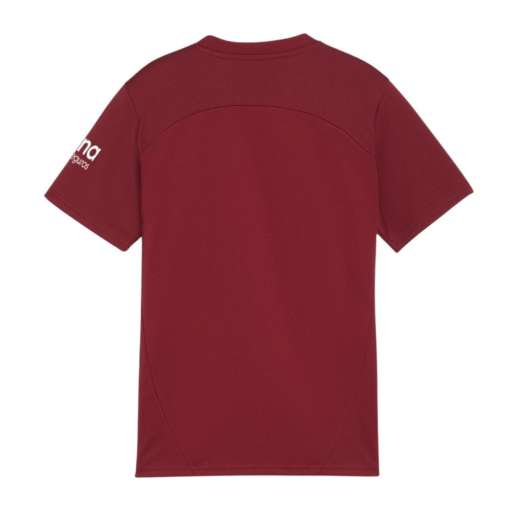 Valencia CF 2024-25 Red Training Shirt