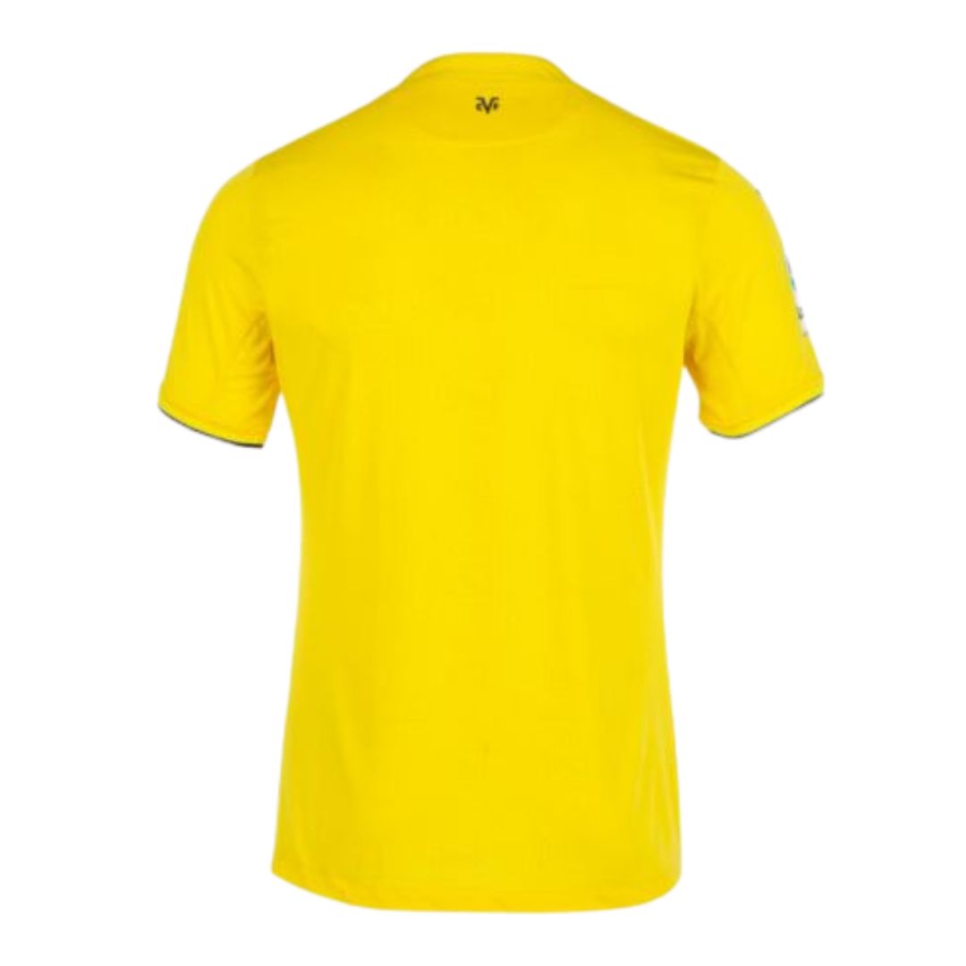 Villarreal CF 2021-22 Home Jersey