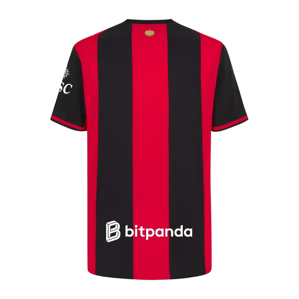 AC Milan 2026-27 Home Jersey