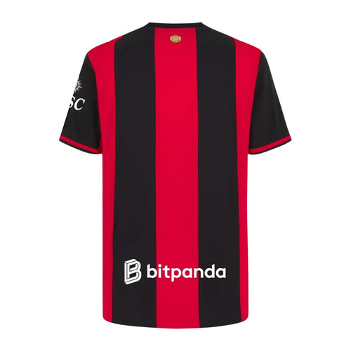 AC Milan 2026-27 Home Jersey