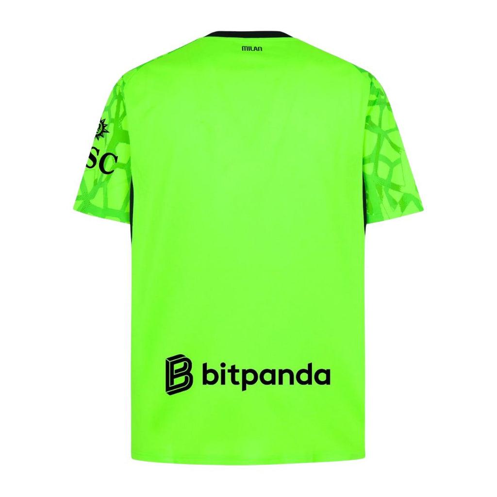 AC Milan 2026-27 Goalkeeper Shirt