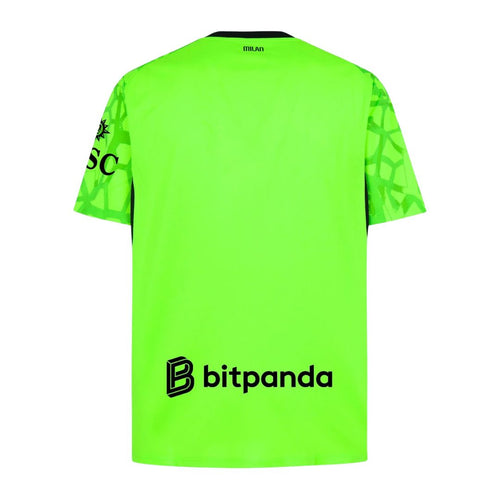 AC Milan 2026-27 Goalkeeper Shirt