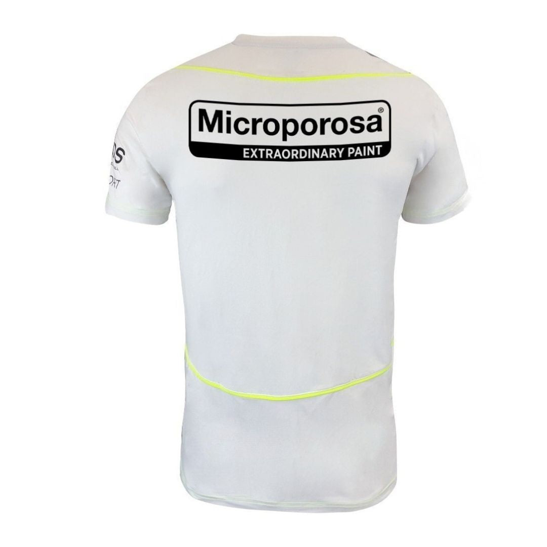 Cagliari 2025-26 Staff Training Shirt