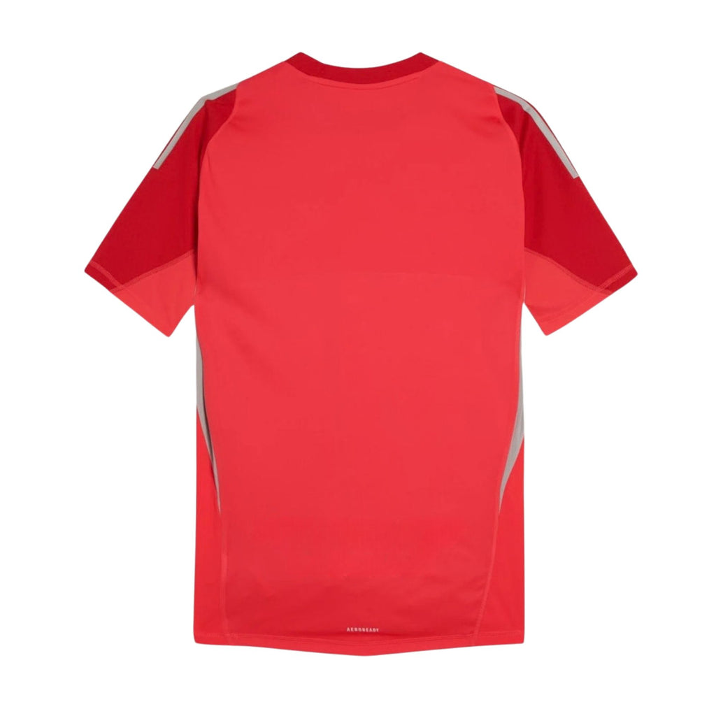 Como 1907 Red Goalkeeper Shirt 2025-26