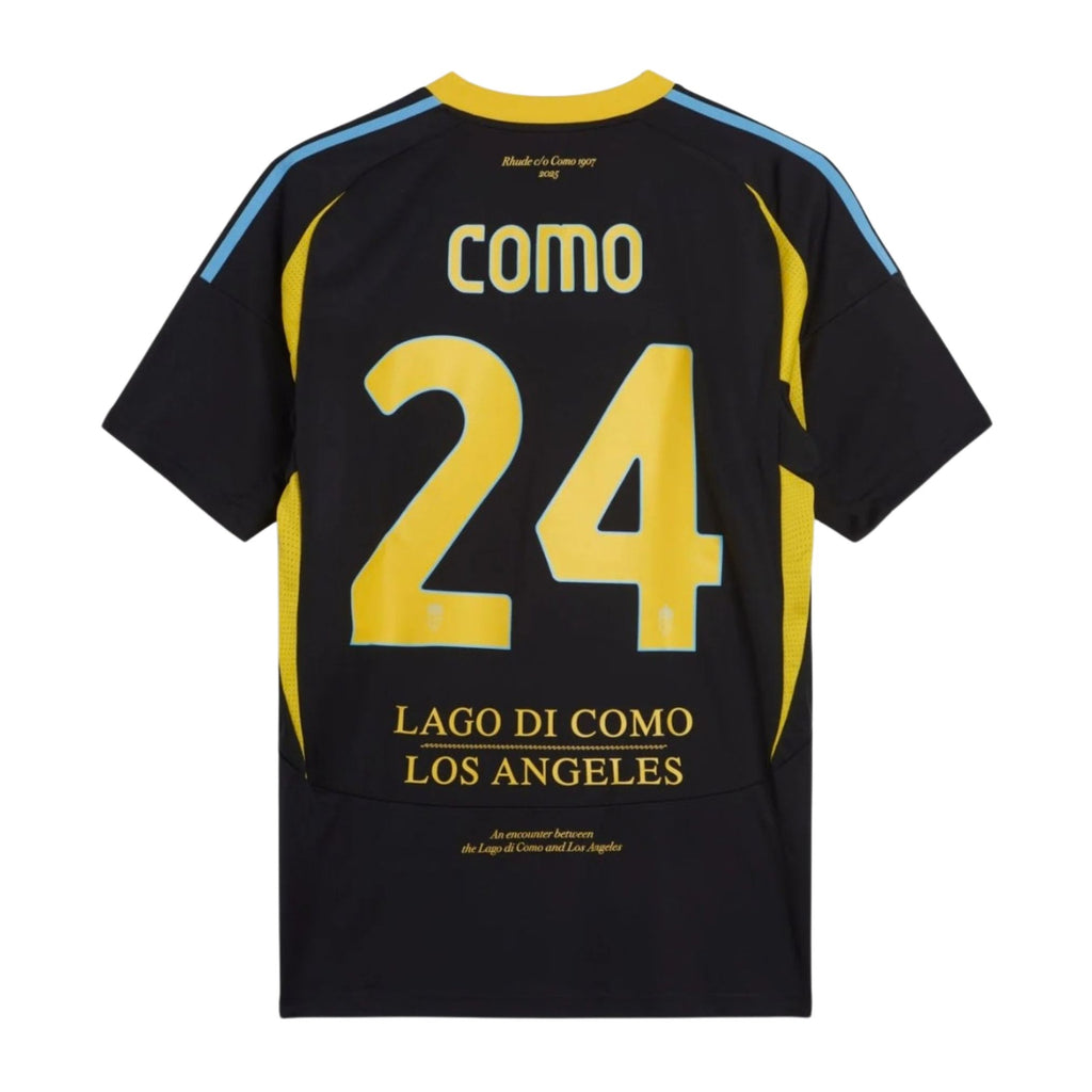 Como 1907 2024-25 Fourth Shirt