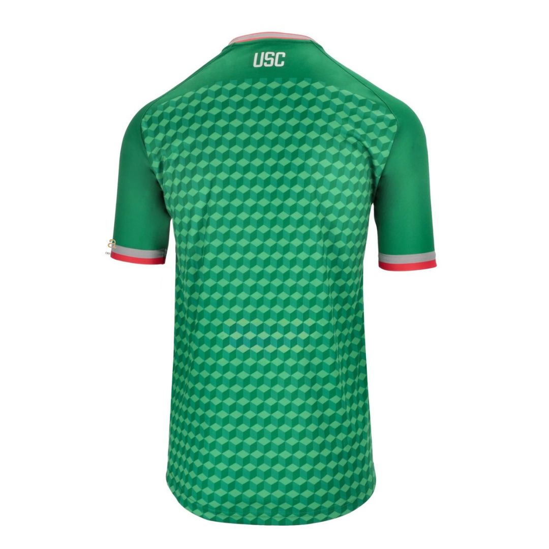 US Cremonese 2024-25 Green Goalkeeper Shirt
