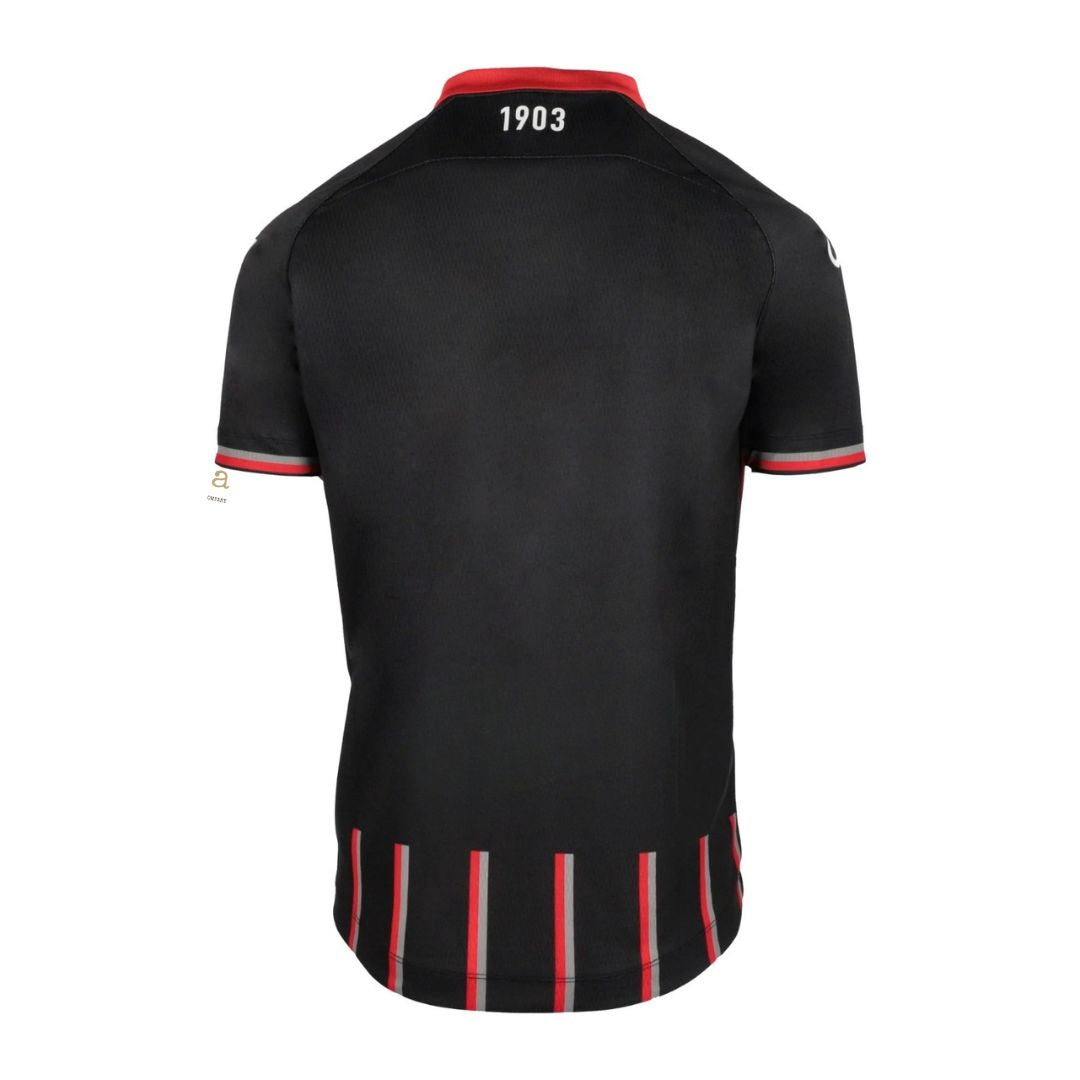 US Cremonese 2024-25 Third Jersey