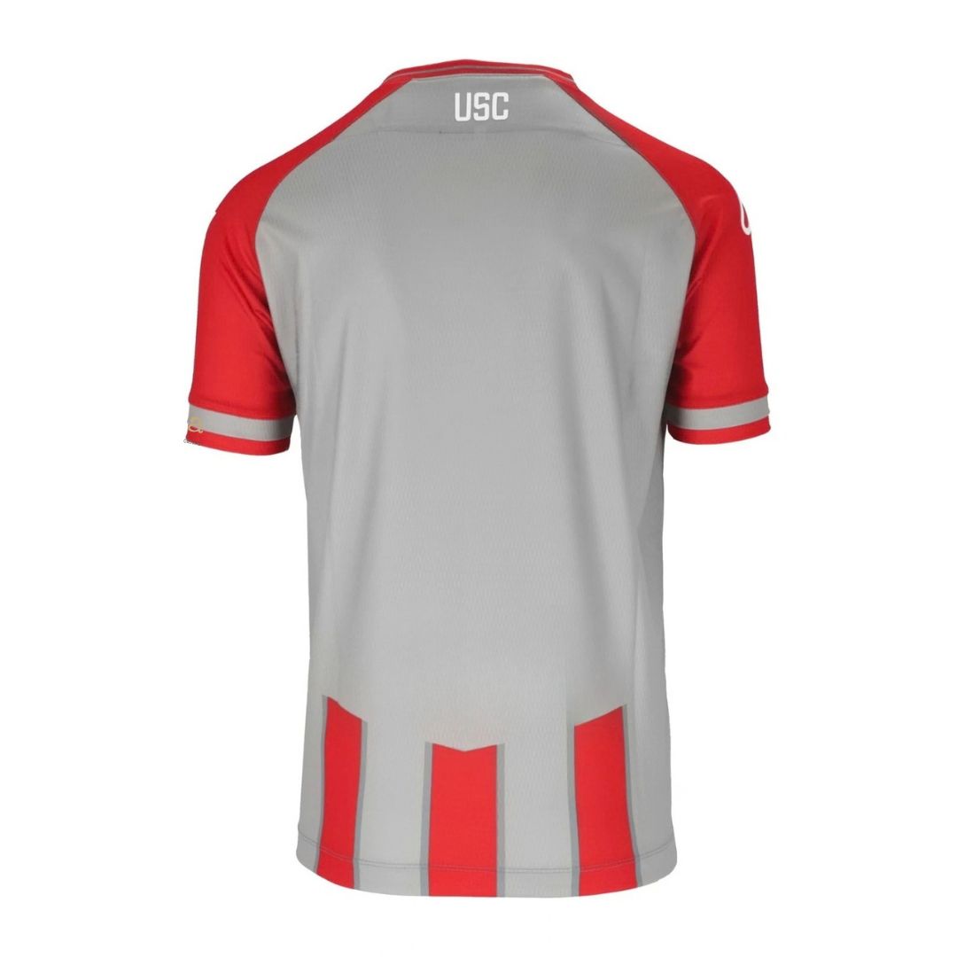 US Cremonese 2024-25 Home Jersey