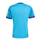 SL Benfica 2026-27 Blue Goalkeeper Shirt