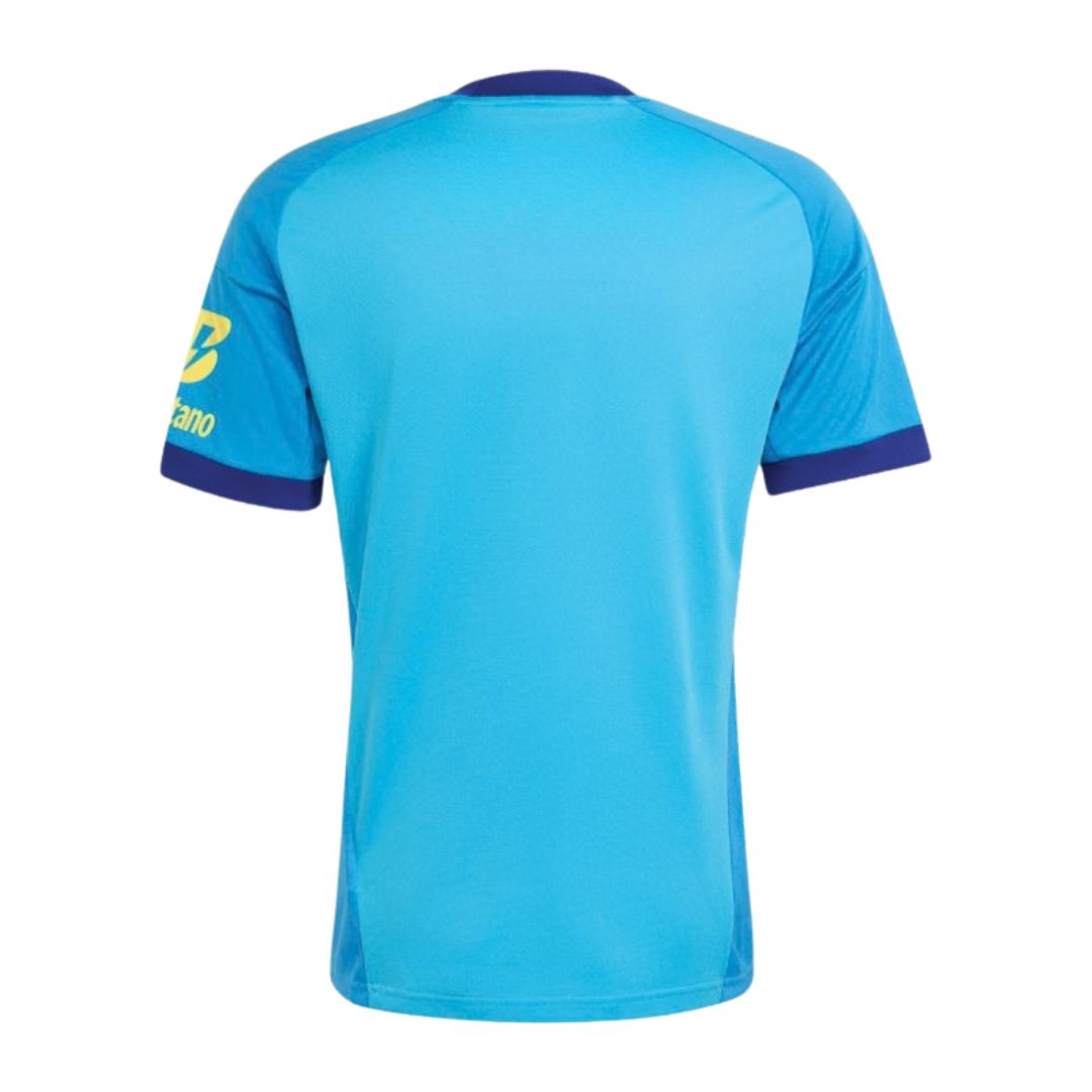 SL Benfica 2026-27 Blue Goalkeeper Shirt