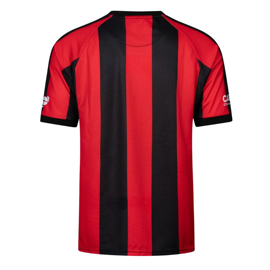 Excelsior Rotterdam 2026-27 Home Shirt