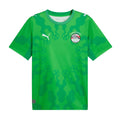 Egypt 2026 green goalkeeper shirt front