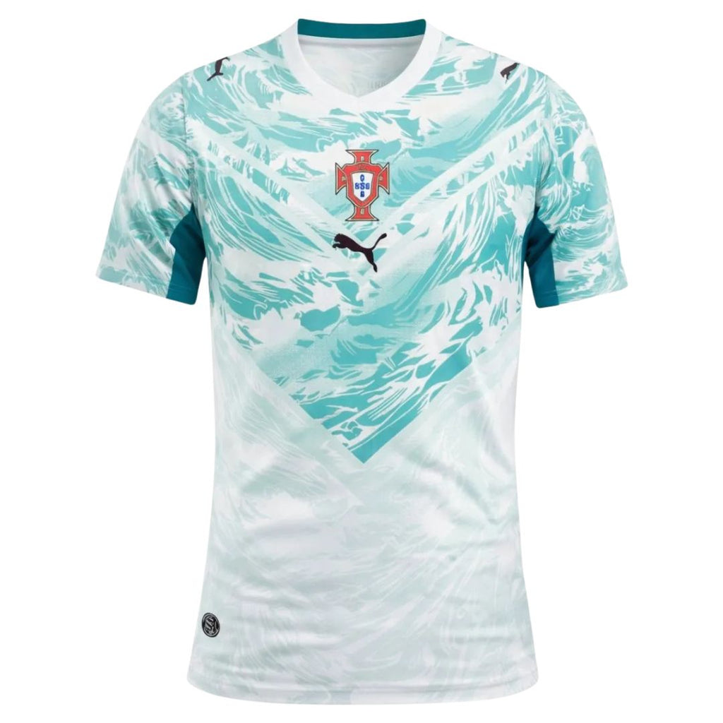 Portugal 2026 World Cup Away Jersey