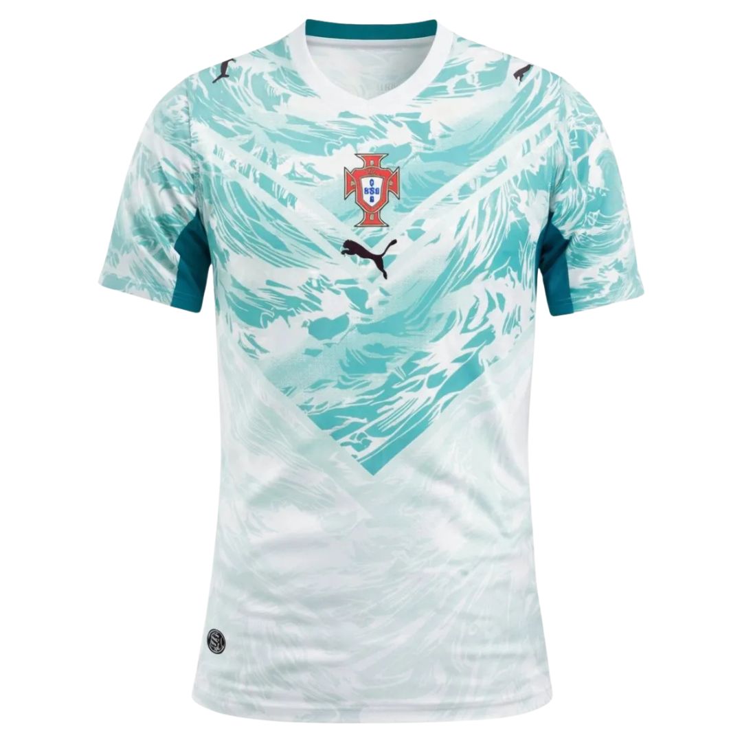 Portugal 2026 World Cup Away Jersey
