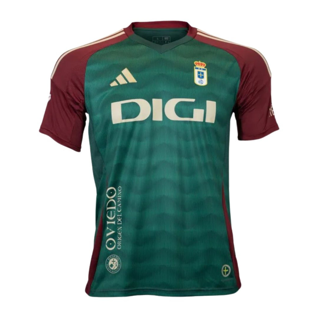 Real Oviedo 2024-25 Third Jersey