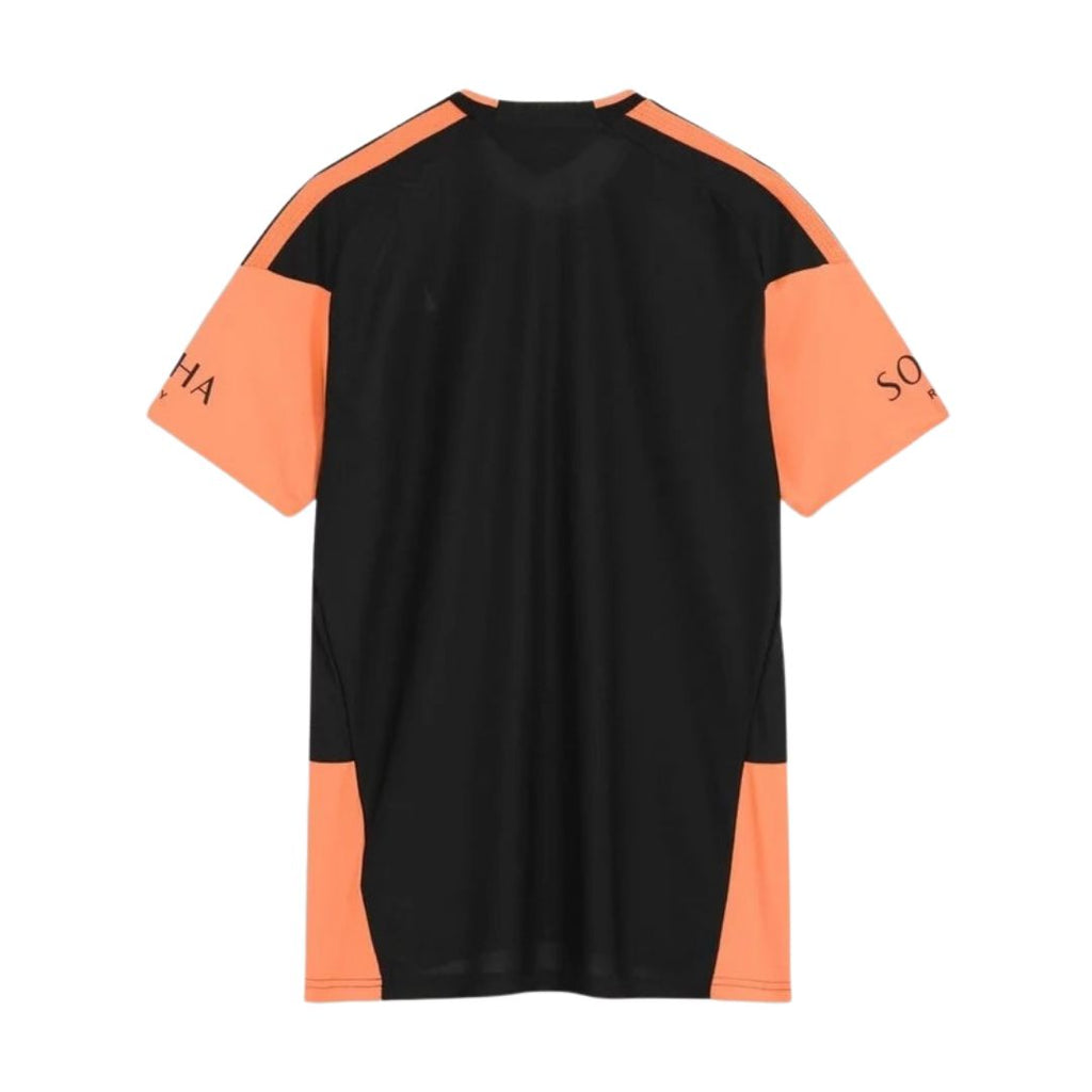 Arsenal FC 2026-27 Black Training Shirt
