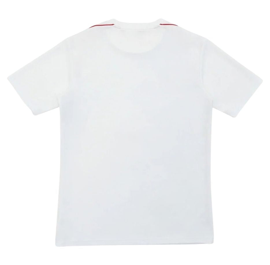 AS Monaco 2026-27 Pre-Match Home Shirt