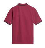 FC Augsburg 2026-27 Red Polo Shirt