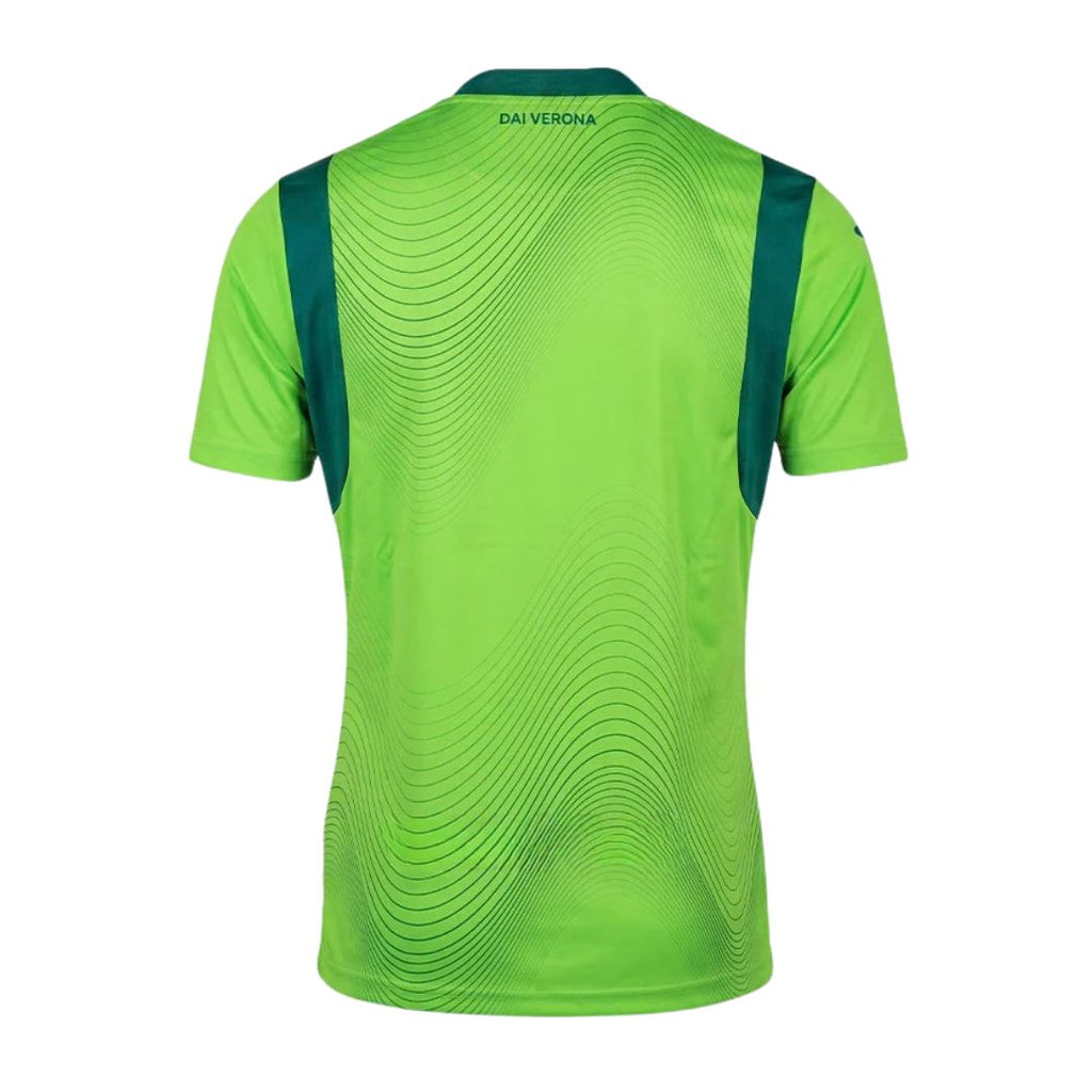 Hellas Verona 2026-27 Goalkeeper Shirt