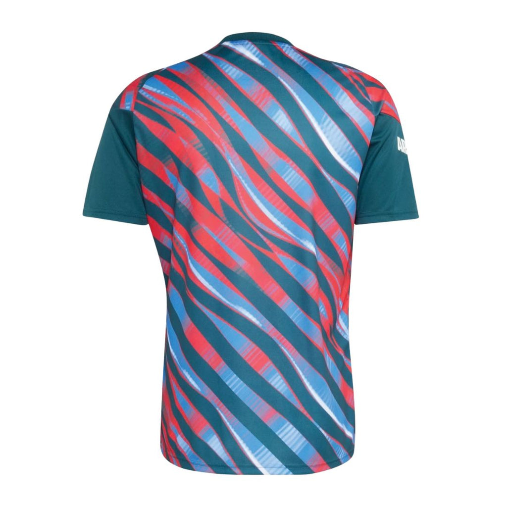 Arsenal FC 2026-27 Pre-Match Home Shirt