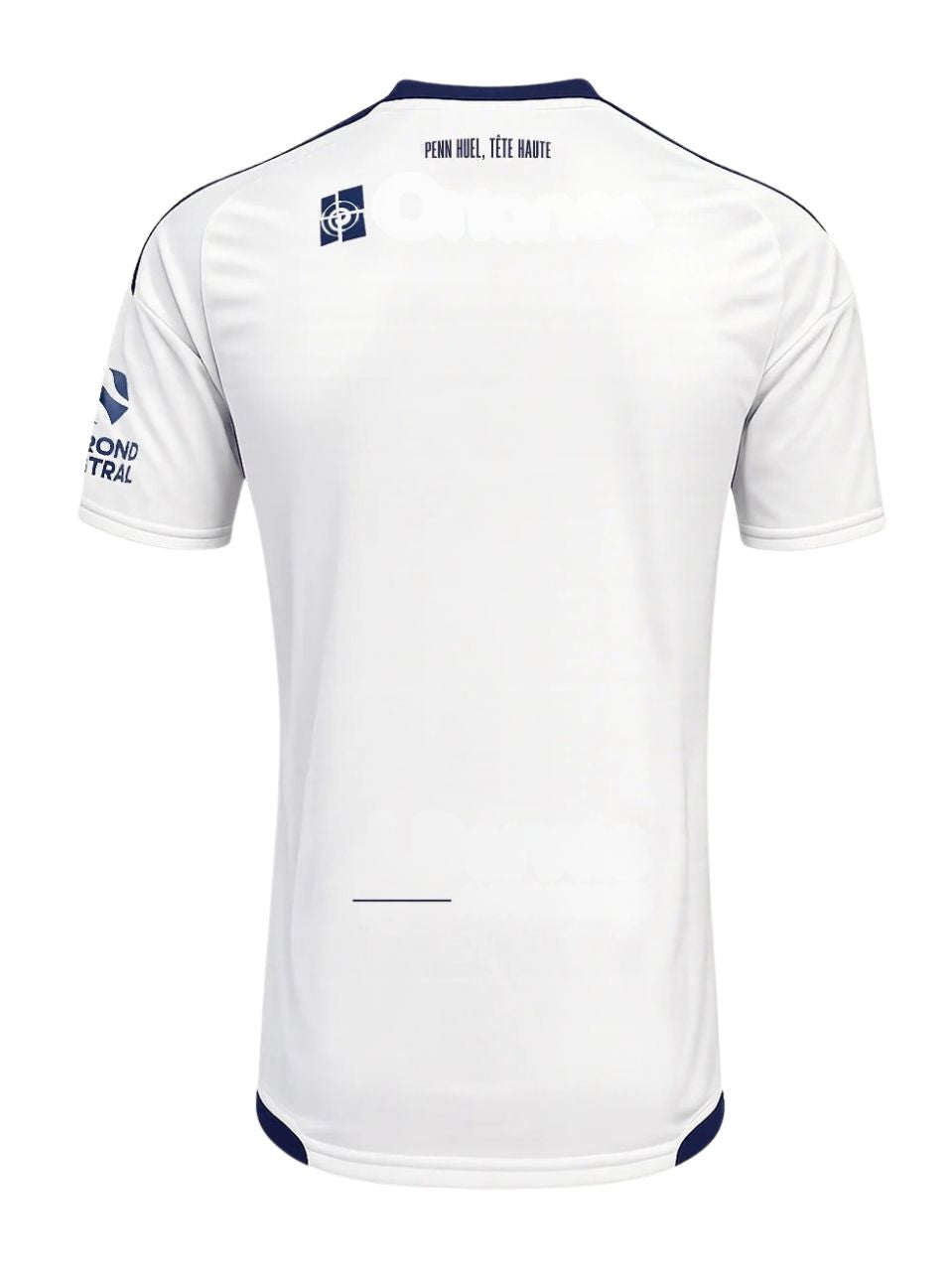 Stade Brestois 2026-27 Away Shirt