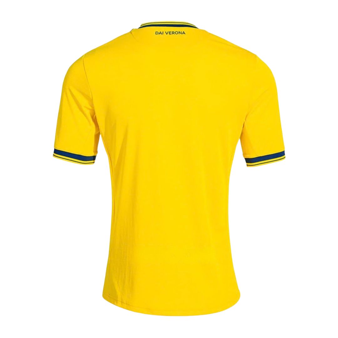Hellas Verona 2026-27 Away Shirt