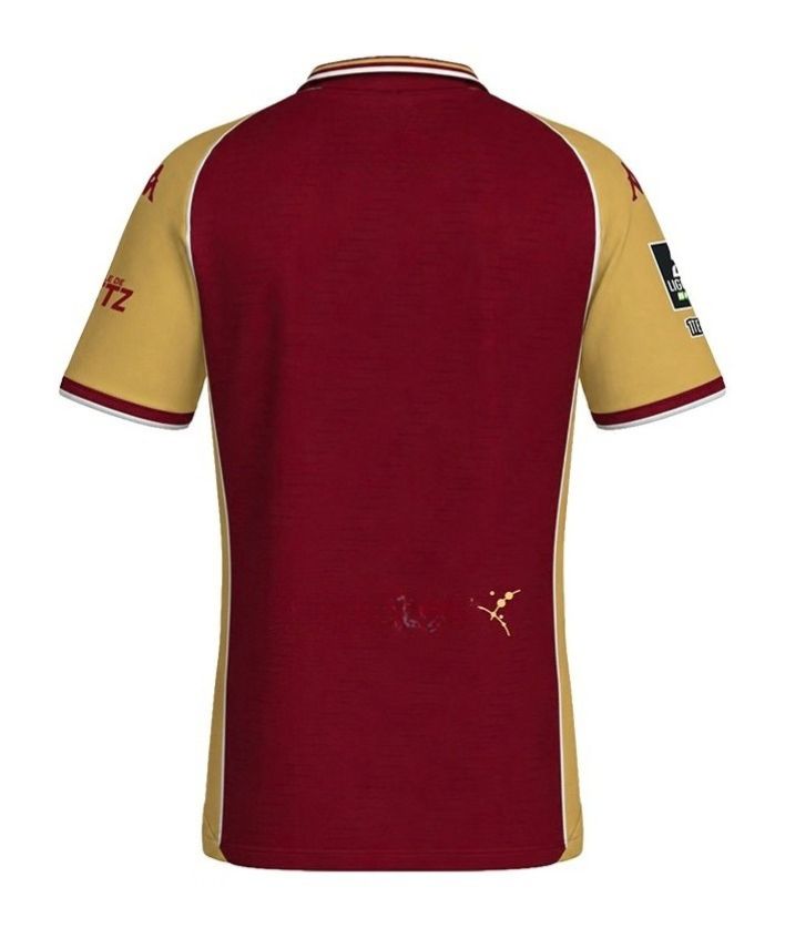 FC Metz 2026-27 Home Shirt