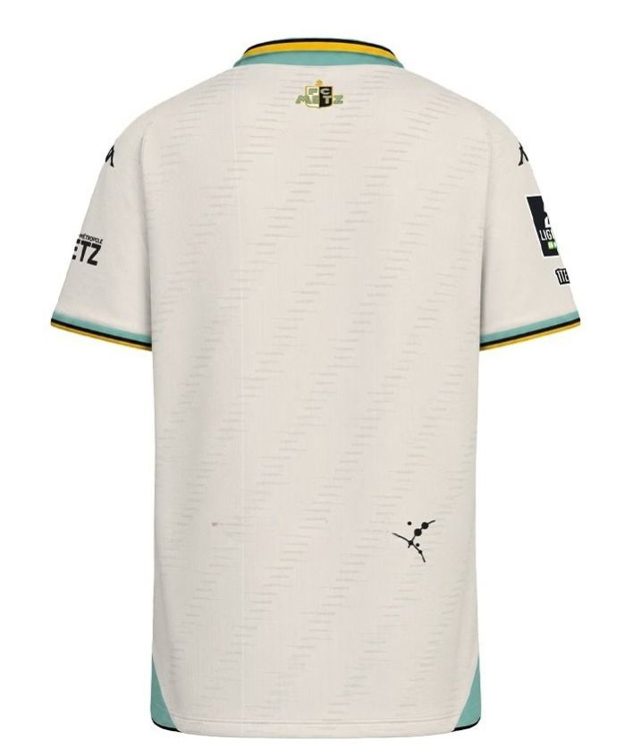 FC Metz 2026-27 Away Shirt