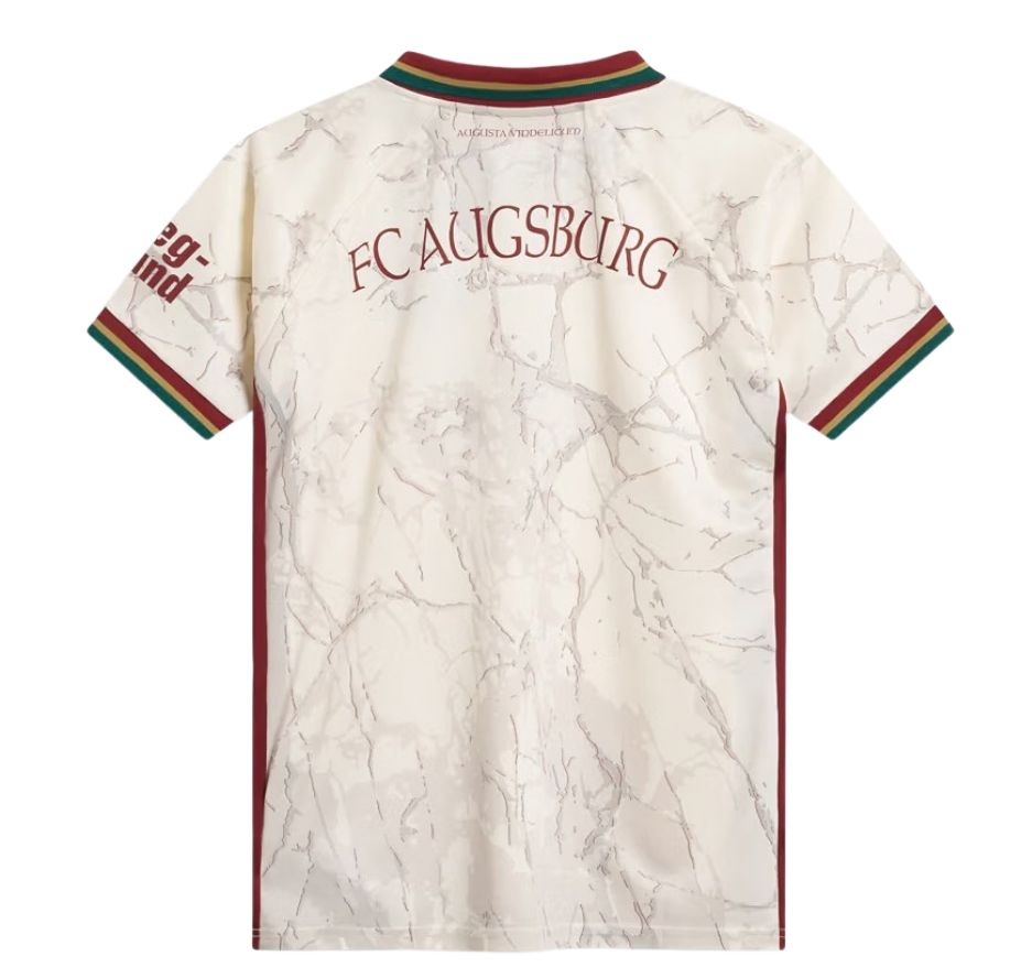 FC Augsburg 2026-27 Home Shirt