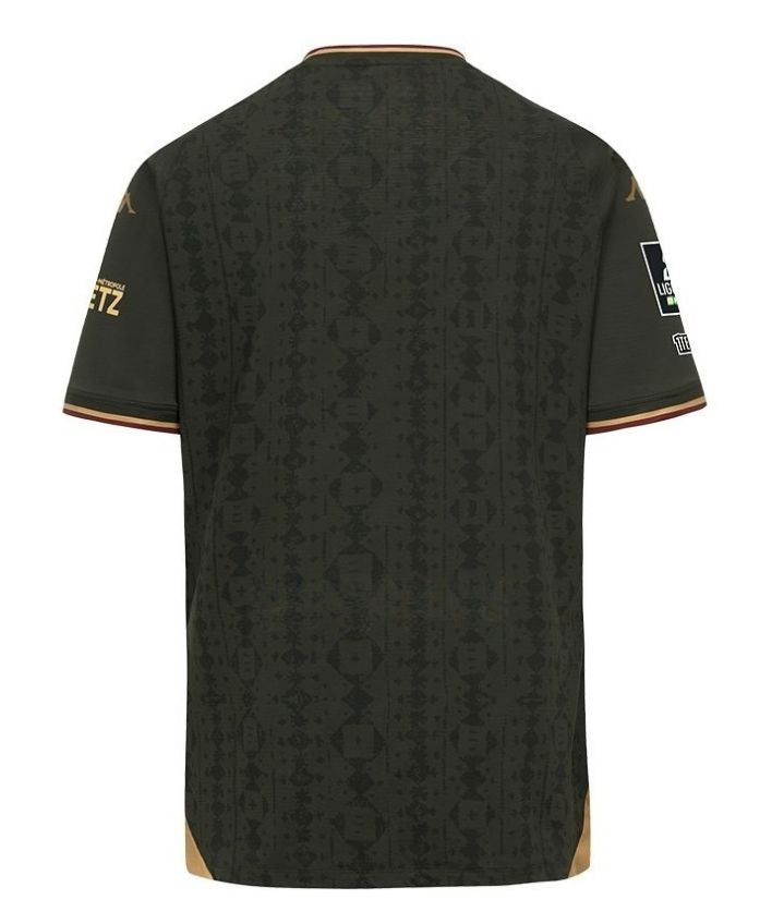 FC Metz 2026-27 Third Shirt