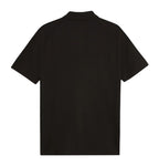 Olympique Marseille 2026-27 Black Travel Polo Shirt
