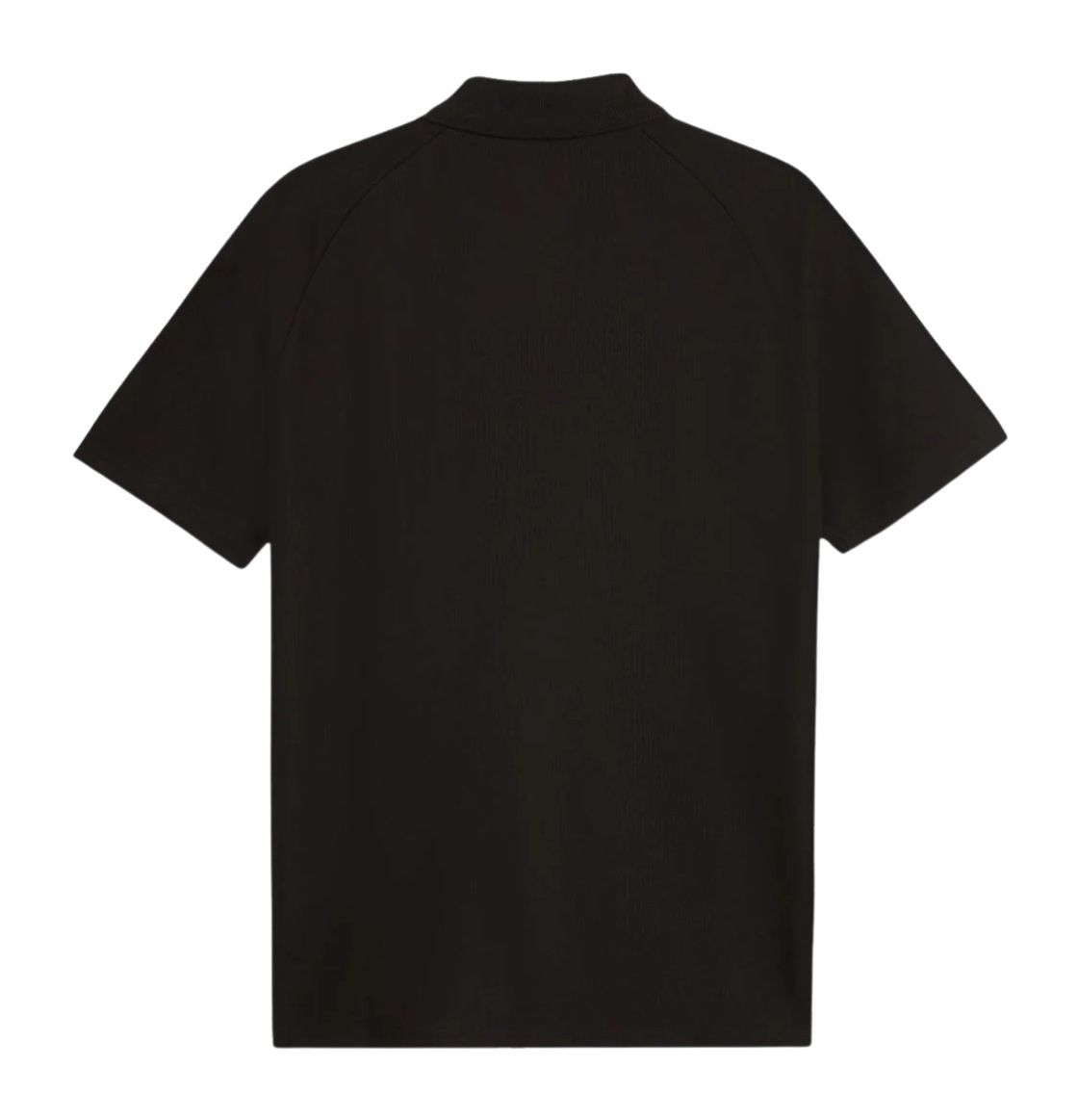 Olympique Marseille 2026-27 Black Travel Polo Shirt