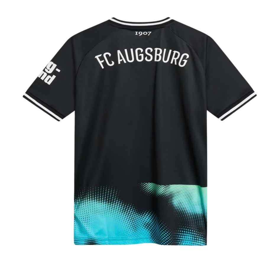 FC Augsburg 2026-27 GoalKeeper Shirt