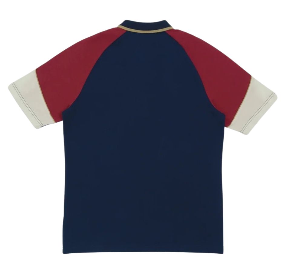 AS Monaco 2026-27 Travel Polo Shirt