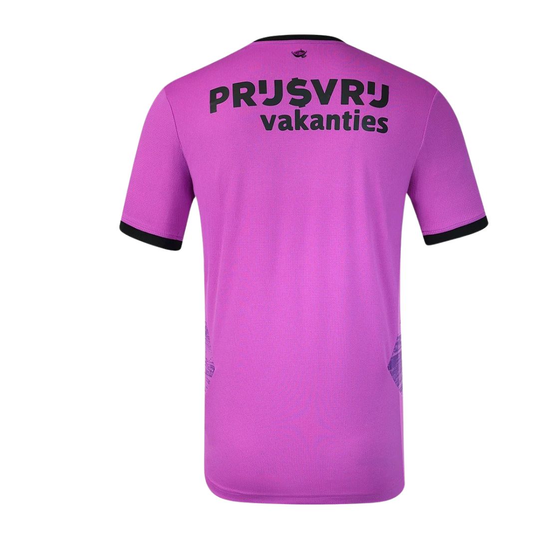 Feyenoord 2026-27 Goalkeeper Third Shirt