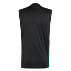 Mexico 2026 black training vest back view