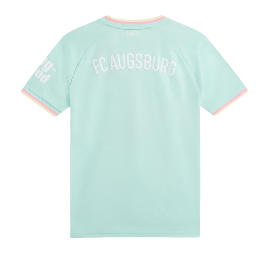 FC Augsburg 2026-27 GoalKeeper Jersey
