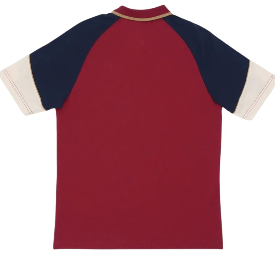 AS Monaco 2026-27 Travel Polo Jersey