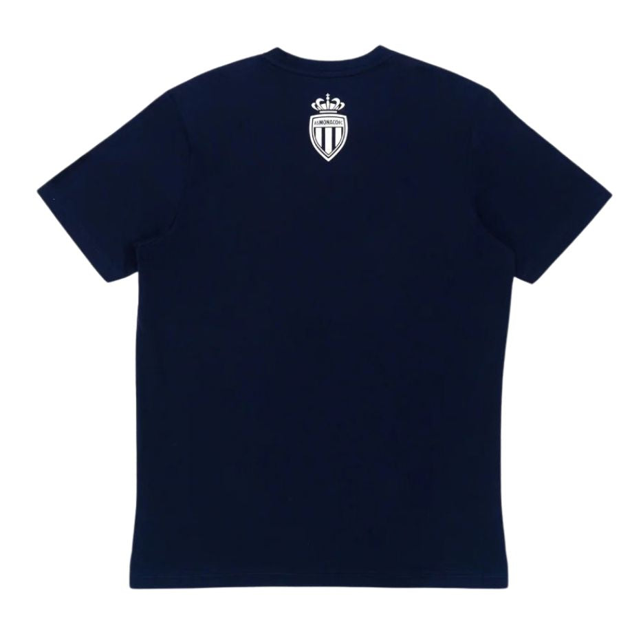 AS Monaco 2026-27 Travel Shirt