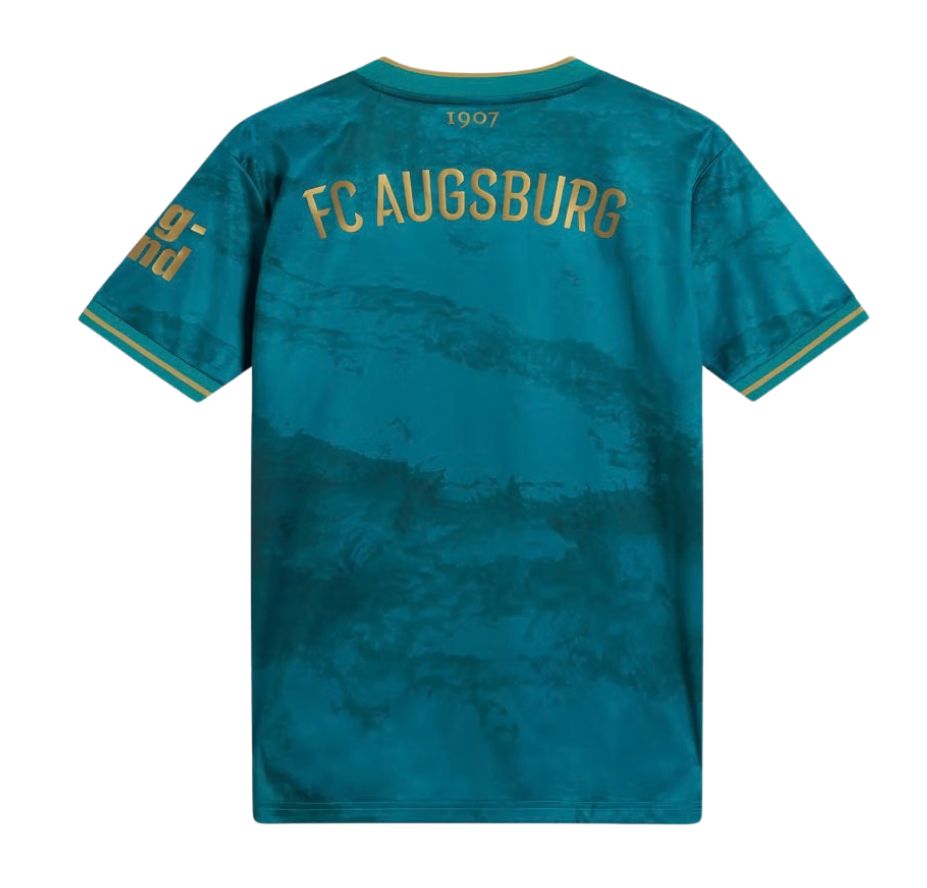 FC Augsburg 2026-27 Away Shirt