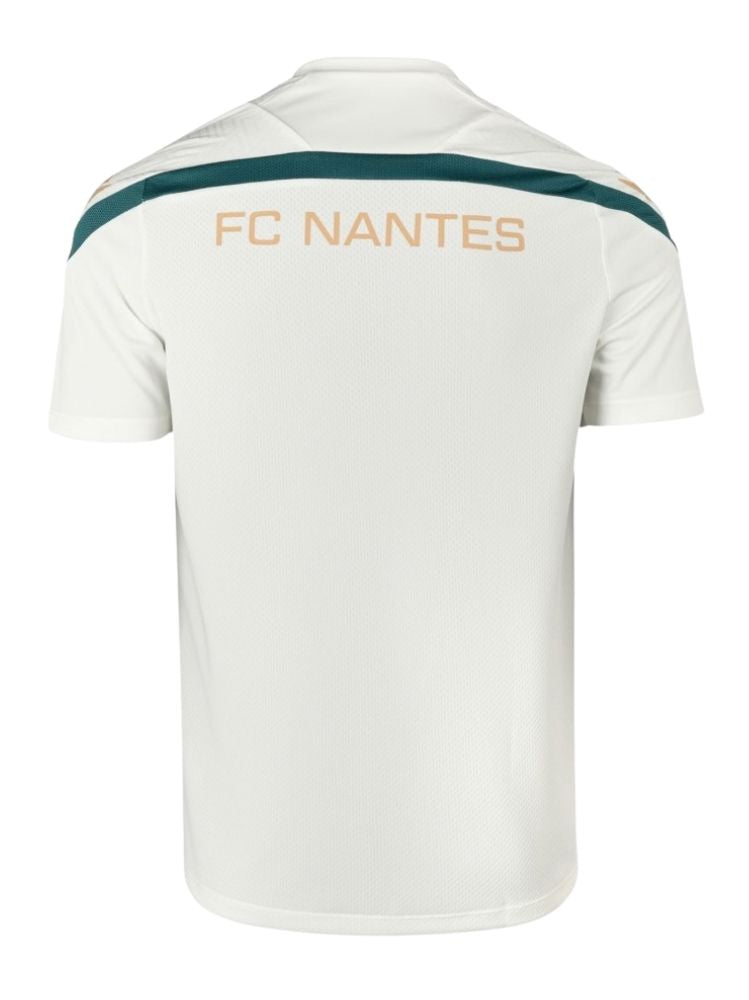 FC Nantes 2026-27 White Training Shirt