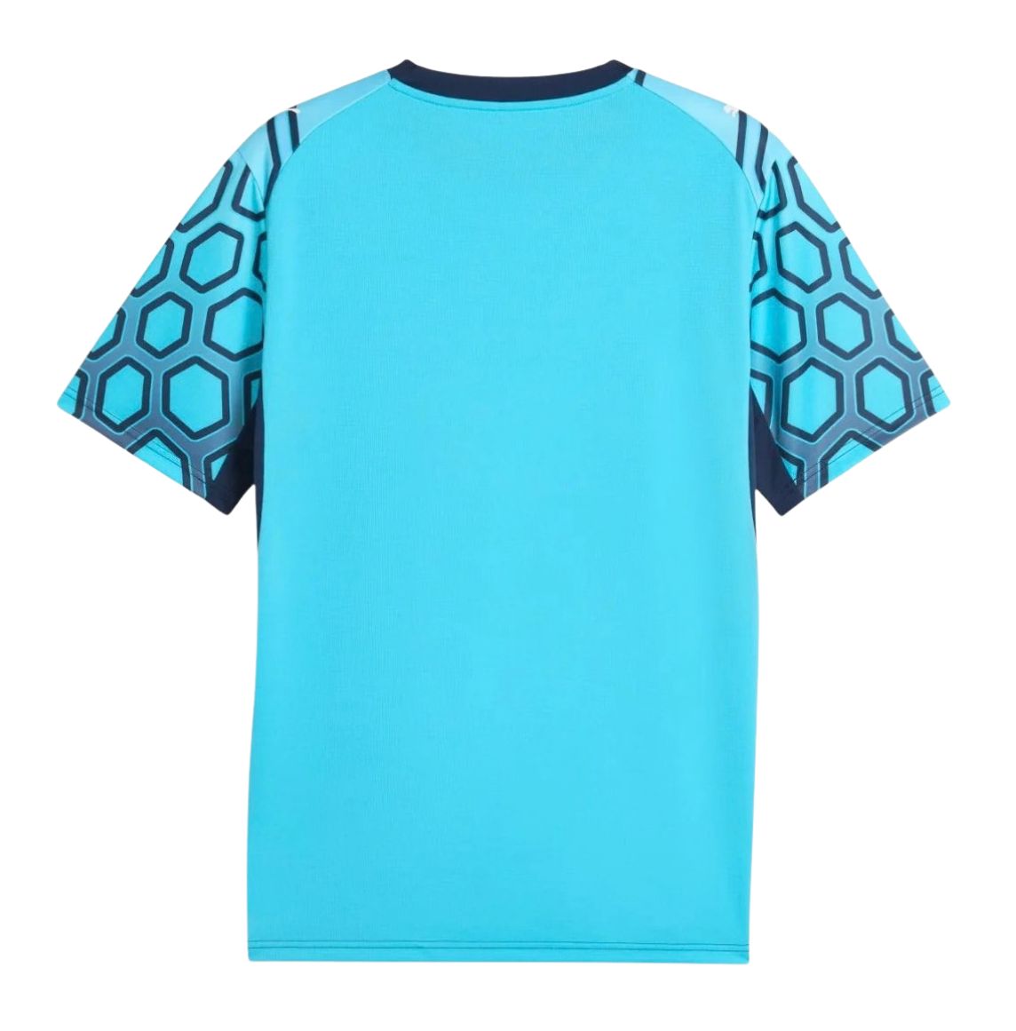 Olympique Marseille 2026-27 Blue Goalkeeper Shirt