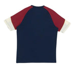 AS Monaco 2026-27 Blue Travel Shirt